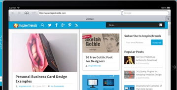 21 個(gè)用于移動(dòng)web開發(fā)的開源框架 應(yīng)用
