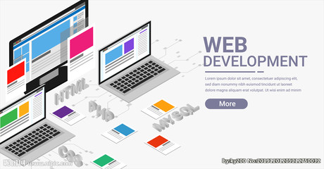 網(wǎng)頁開發(fā)圖片